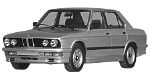 BMW E28 P0534 Fault Code