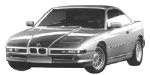 BMW E31 P0534 Fault Code