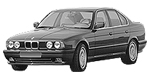 BMW E34 P0534 Fault Code