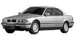 BMW E38 P0534 Fault Code