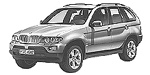 BMW E53 P0534 Fault Code